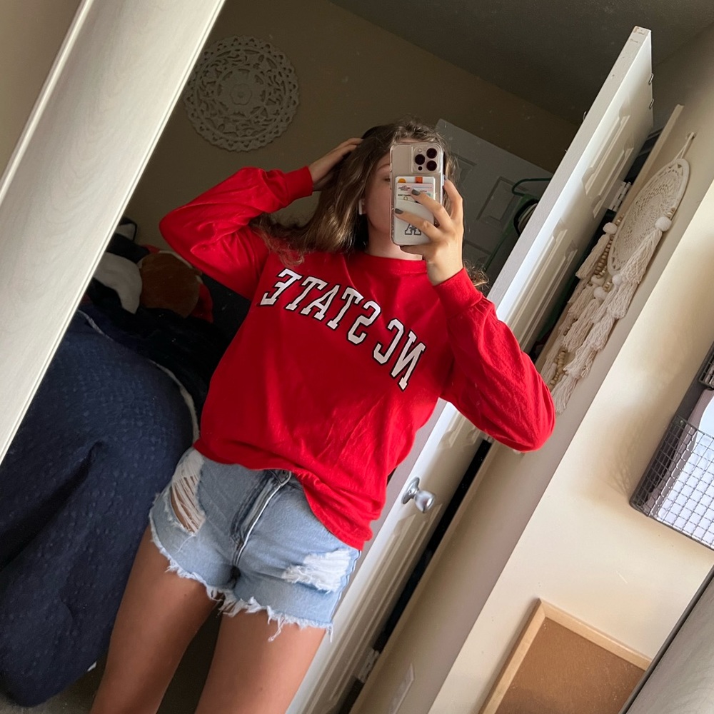 NC State MV Sport Long Sleeve
